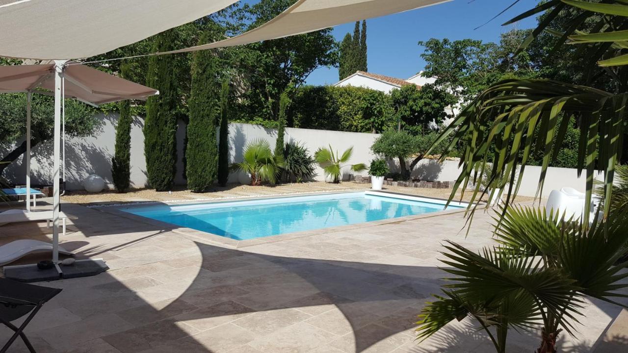 Villa La Valentine 1 Salon-de-Provence Exterior foto
