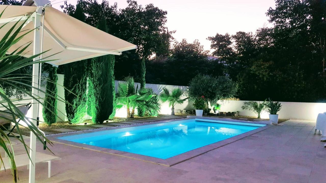 Villa La Valentine 1 Salon-de-Provence Exterior foto